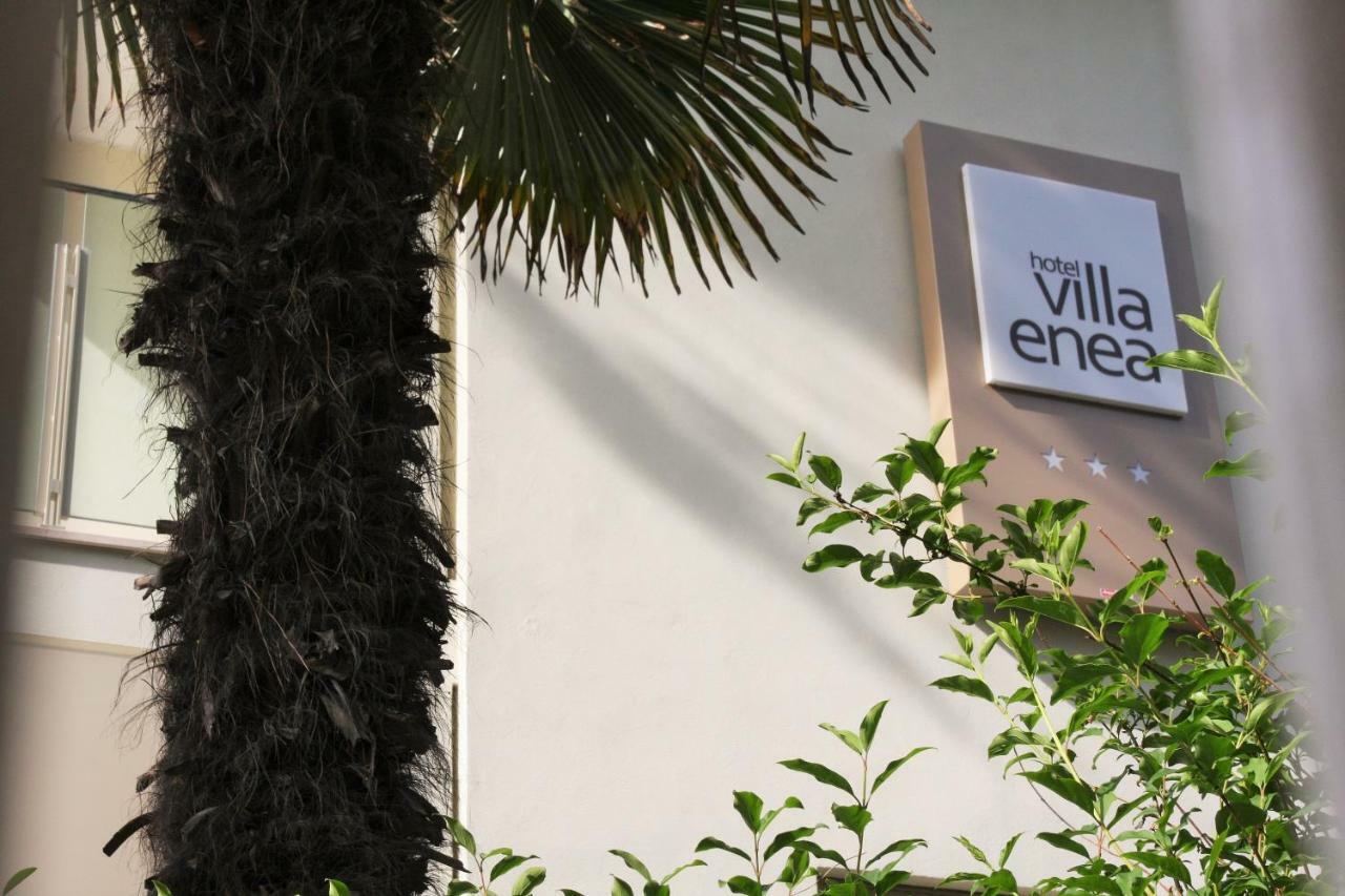 Hotel Villa Enea Cattolica Exterior foto